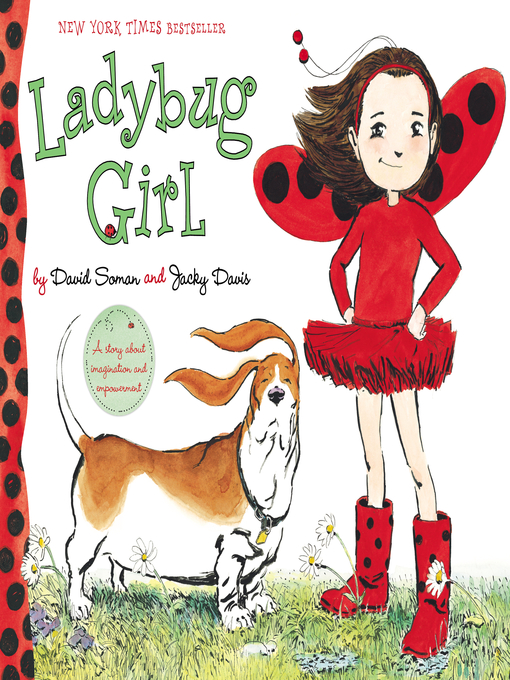 Cover image for Ladybug Girl
